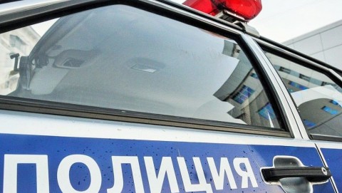 В Куртамышском районе полицейскими задержан подозреваемый в грабеже