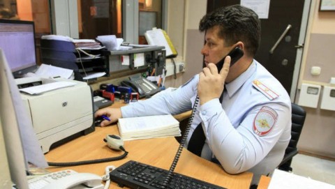 В Куртамышском округе оперативниками задержан курьер, забравший у пенсионерки 80 тысяч рублей
