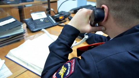 Куртамышскими полицейскими задержана подозреваемая в краже денежных средств